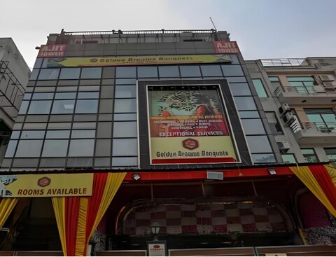 Hotel O Golden Eye Inn