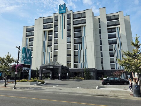 비토리아 호텔 & 스위트