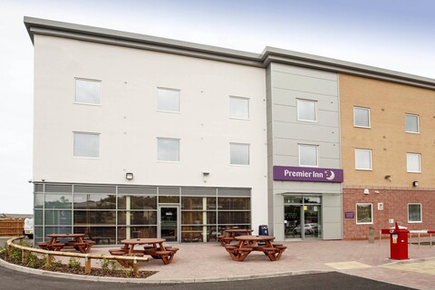 Premier Inn Dudley Town Centre