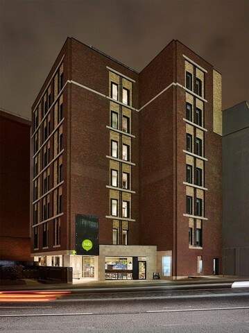 허브 바이 프리미어 인 런던 타워 브리지