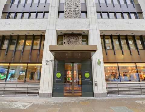 허브 바이 프리미어 인 런던 웨스트민스터 - 웨스트민스터 애비