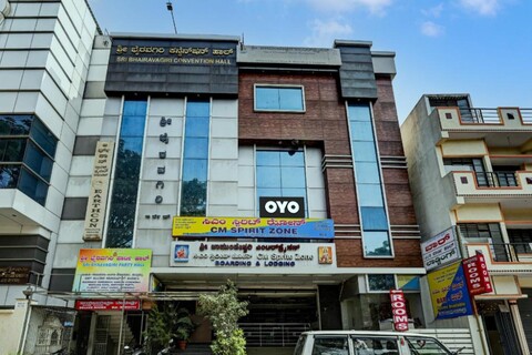 SPOT ON CHAMUNDESHWARI COMFORT