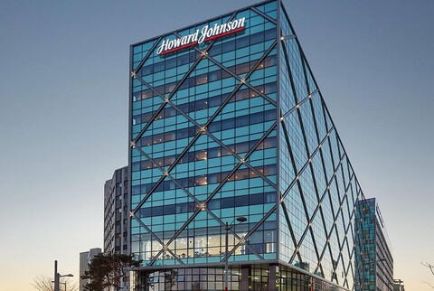 하워드 존슨 호텔 인천 에어포트