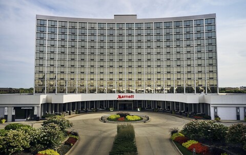 시카고 메리어트 오크 브룩