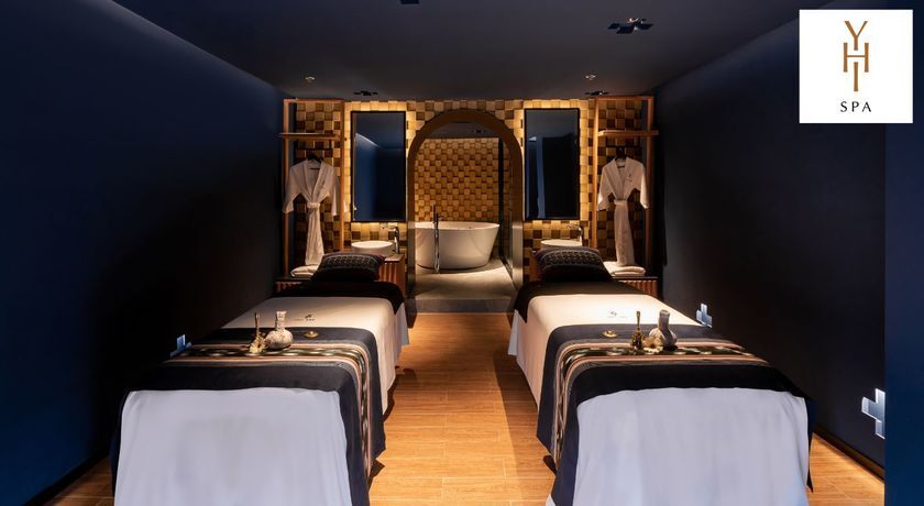 멜리아 스파 마사지 치앙마이 YHI Spa, Meliá Chiang Mai