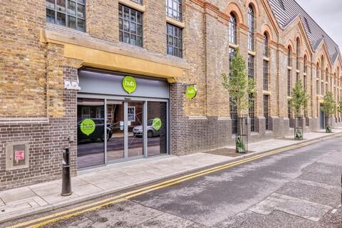 허브 바이 프리미어 인 런던 쇼디치