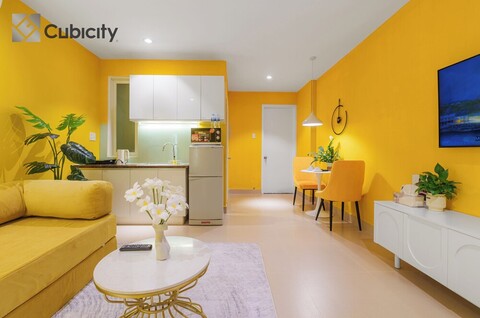 큐비시티 메트로 하우스