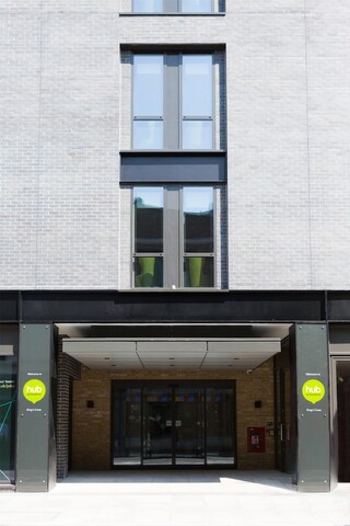 허브 바이 프리미어 인 런던 킹스 크로스