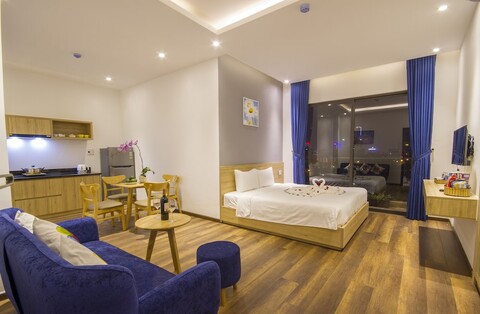 킹 하우스 빌라 호텔