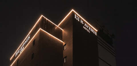 전주 금암동 H Avenue 전주터미널점