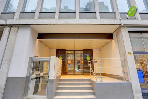 허브 바이 프리미어 인 런던 토트넘 코트 로드 (구지 스트리트)