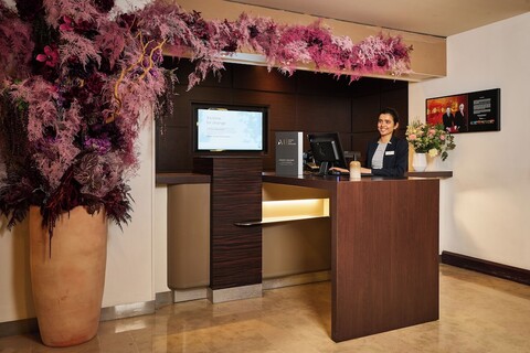 노보텔 파리 라 데팡스 에스플라나드