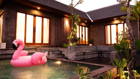 더 칸다 빌라 우붓