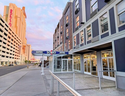 소호 스위트 애틀랜틱 시티 비치 블록