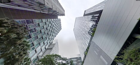 소호 스위트 KLCC 바이 눈