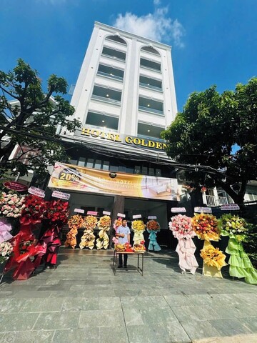 골든 호텔 SG 바이 베이 럭셔리