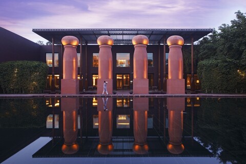 더 로지어트 뉴델리