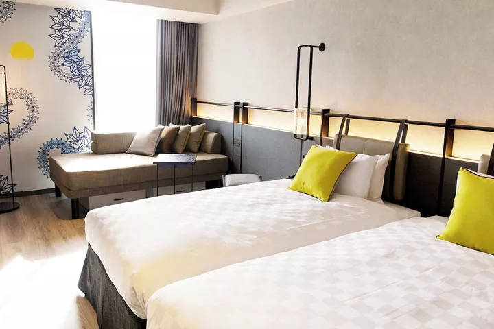 Tokyo Bay Shiomi Prince Hotel