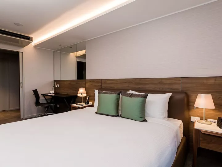 The Branksome Hotel & Residences