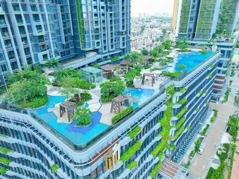 뤼미에르 휴가용 주택 바이 어반 홈