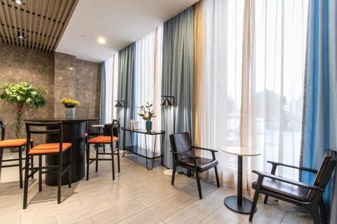 Jinjiang Inn Select (Suzhou Wuzhong Wanda Xinjiaqiao Metro Station)