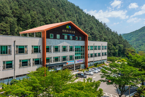 완주 상관리조트