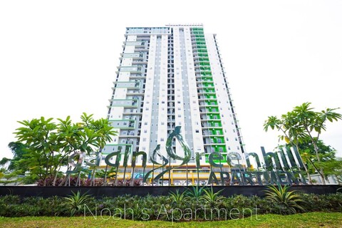 지니어스 자카르타 - 가딩 그린힐 아파트먼트