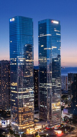 인터시티호텔 푸톈 중저우 베이