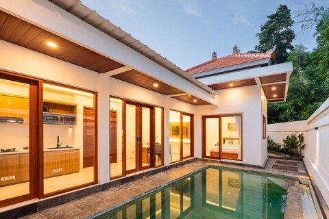 더 링가 빌라 우붓