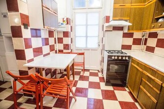 budapest centre flat