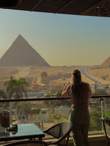 사하라 피라미즈 인