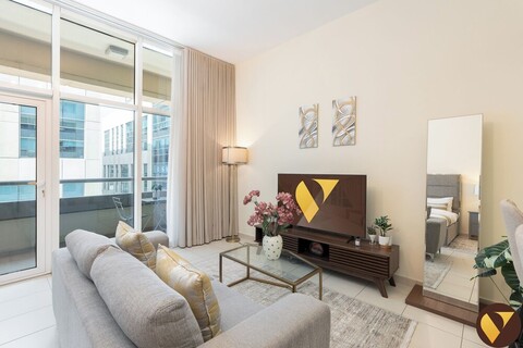 보그, 베이 스퀘어, 두바이 몰 근처, 부르즈 할리파