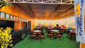 Hostalio Pyramid View