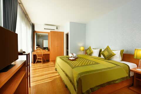 U - Tiny Boutique Hotel Suvarnabhumi, Bangkok