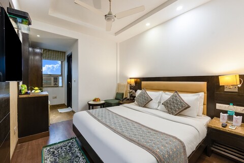 호텔 찬찰 컨티넨탈