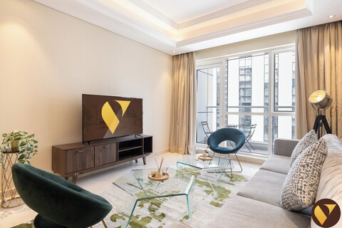 보그, 몽 레브, 두바이 몰 근처, 부르즈 할리파