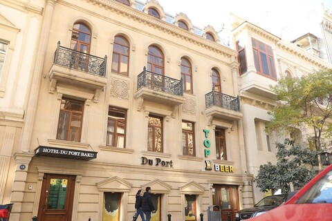 호텔 & 비스트로