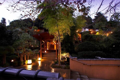 토노사와 온천 야마노차야 료칸