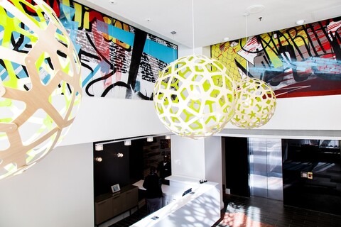 컴포트 인 & 스위트 볼티모어 이너 하버