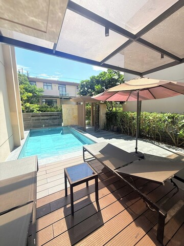 디럭스 빌라 비치 프론트