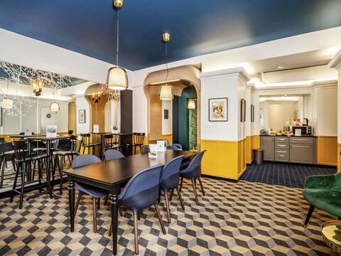 이비스 스타일스 파리 카데 라파예트