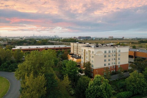 레지던스 인 바이 메리어트 이스트 러더포드 메도우랜즈