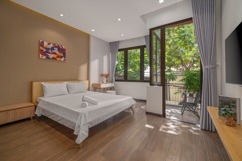 N에서 M까지 아늑한 집