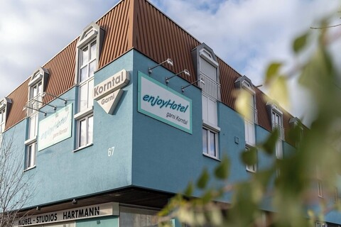 엔조이호텔 가르니 콘탈 슈투트가르트