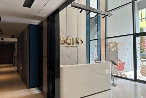 Cozy 2BR Apartment centrally in the heart of Hochiminh, Saigon