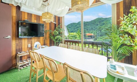 가평 듀크하우스 키즈 가족 펜션