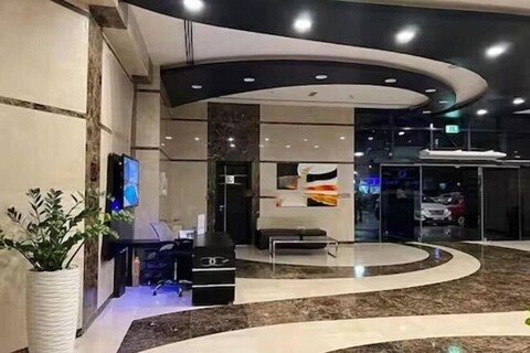 Cosmos Living Charming Studio With Balcony