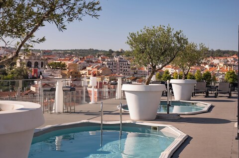 빌라 갈레 오페라 호텔