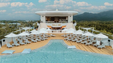 솔레 미오 부티크 호텔 앤 웰니스 - 어덜츠 온리