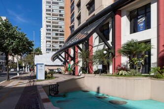 Flat hotel Rua Borges Lagoa UH413